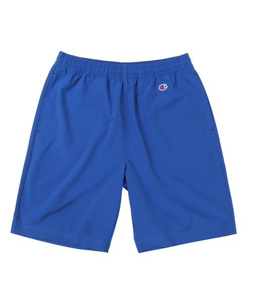 Champion（チャンピオン）の「【Champion/チャンピオン】メンズ スポーツ ショーツ（その他パンツ・メンズ・スモーキーグリーン系/ブラック/ネイビー/チャコール/ブルー・MEDIUM/X-LARGE/LARGE）」の13枚目の写真