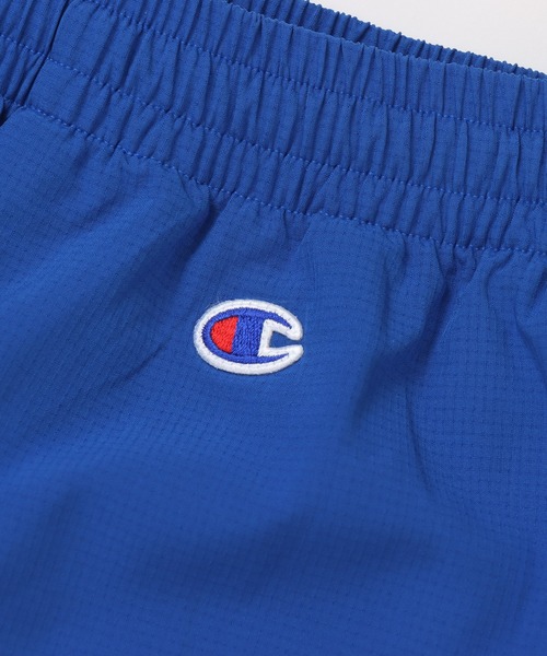 Champion（チャンピオン）の「【Champion/チャンピオン】メンズ スポーツ ショーツ（その他パンツ・メンズ・スモーキーグリーン系/ブラック/ネイビー/チャコール/ブルー・MEDIUM/X-LARGE/LARGE）」の14枚目の写真