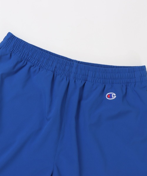 Champion（チャンピオン）の「【Champion/チャンピオン】メンズ スポーツ ショーツ（その他パンツ・メンズ・スモーキーグリーン系/ブラック/ネイビー/チャコール/ブルー・MEDIUM/X-LARGE/LARGE）」の15枚目の写真