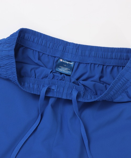 Champion（チャンピオン）の「【Champion/チャンピオン】メンズ スポーツ ショーツ（その他パンツ・メンズ・スモーキーグリーン系/ブラック/ネイビー/チャコール/ブルー・MEDIUM/X-LARGE/LARGE）」の17枚目の写真