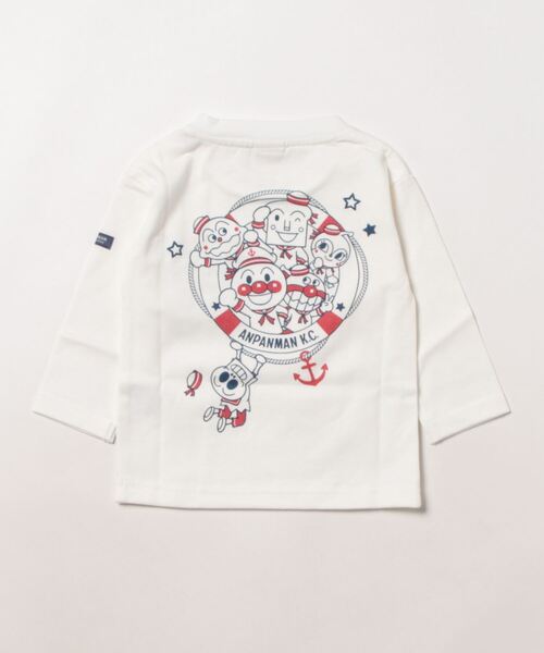 アンパンマンポケット長袖Tシャツ（Tシャツ/カットソー）｜ANPANMAN KIDS COLLECTION（アンパンマンキッズコレクション）