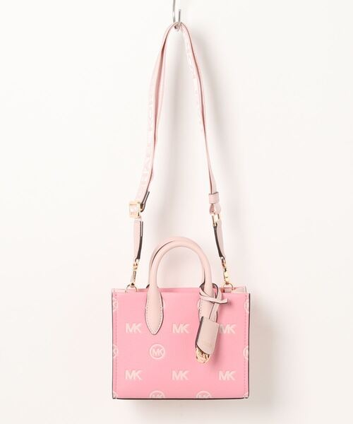 MICHAEL KORS（マイケルコース）の「MIRELLA トップジップ ショッパー