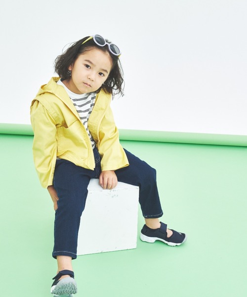 THE CASUAL｜WINDSTOPPER(R) PRODUCTS BY GORE-TEX LABS シティ
