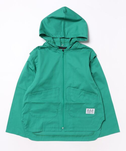 【セール】ライトツイルマウンテンパーカー（マウンテンパーカー）｜maarook（マルーク）
