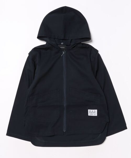 準新　サーマル　L カーキ✖️BLACK Graphpaper(グラフペーパー)22SS Collectionの新作、Cotton