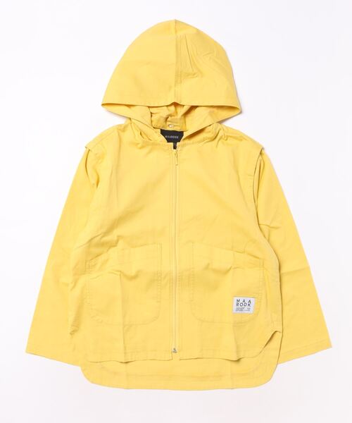 【セール】ライトツイルマウンテンパーカー（マウンテンパーカー）｜maarook（マルーク）
