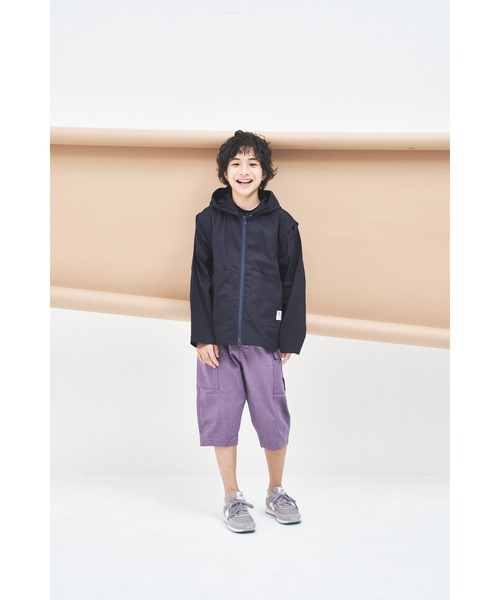 【セール】ライトツイルマウンテンパーカー（マウンテンパーカー）｜maarook（マルーク）