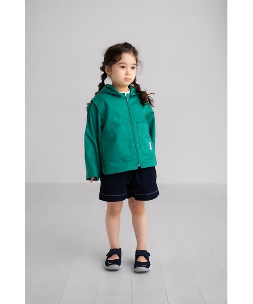 【セール】ライトツイルマウンテンパーカー（マウンテンパーカー）｜maarook（マルーク）