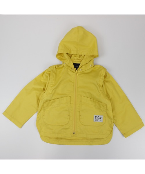 【セール】ライトツイルマウンテンパーカー（マウンテンパーカー）｜maarook（マルーク）