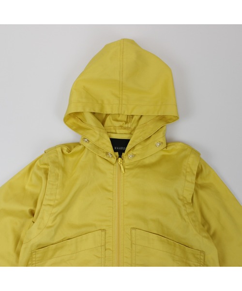 【セール】ライトツイルマウンテンパーカー（マウンテンパーカー）｜maarook（マルーク）