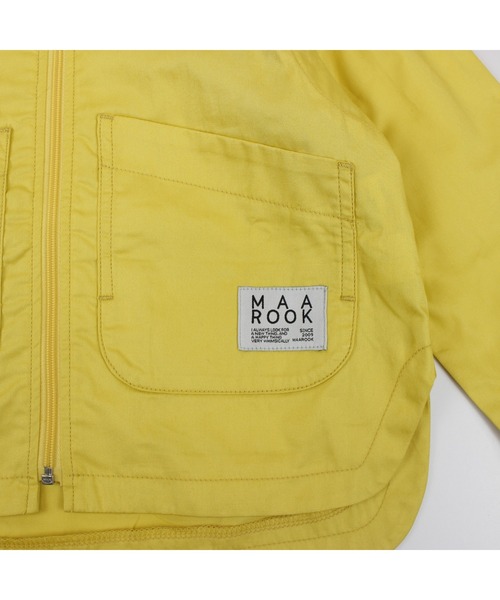 【セール】ライトツイルマウンテンパーカー（マウンテンパーカー）｜maarook（マルーク）
