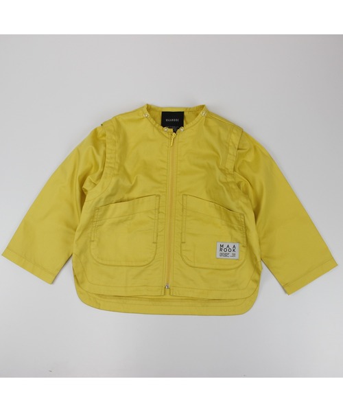 【セール】ライトツイルマウンテンパーカー（マウンテンパーカー）｜maarook（マルーク）