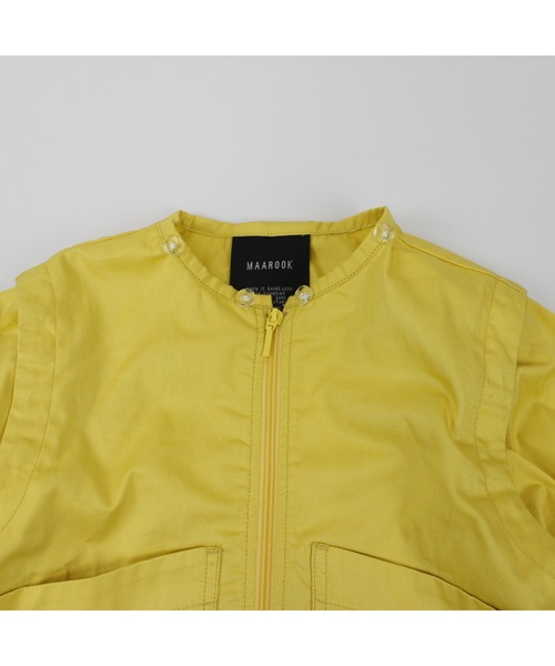 【セール】ライトツイルマウンテンパーカー（マウンテンパーカー）｜maarook（マルーク）