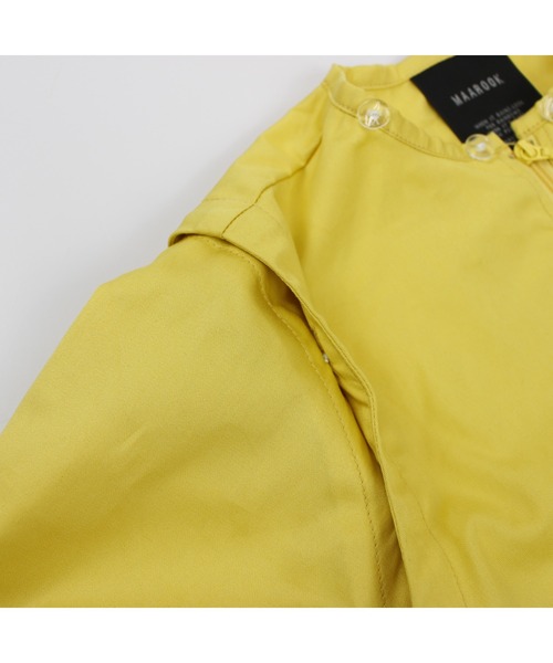 【セール】ライトツイルマウンテンパーカー（マウンテンパーカー）｜maarook（マルーク）