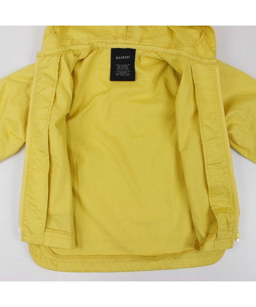 【セール】ライトツイルマウンテンパーカー（マウンテンパーカー）｜maarook（マルーク）