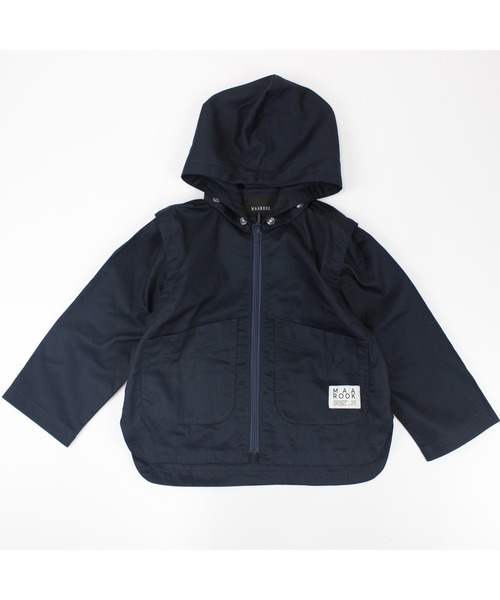 【セール】ライトツイルマウンテンパーカー（マウンテンパーカー）｜maarook（マルーク）