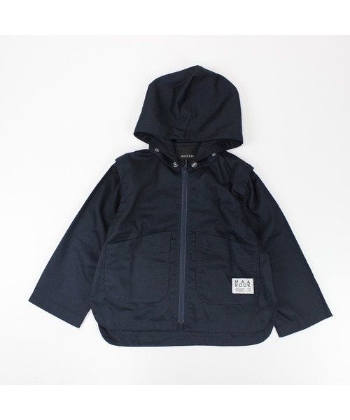 【セール】ライトツイルマウンテンパーカー（マウンテンパーカー）｜maarook（マルーク）