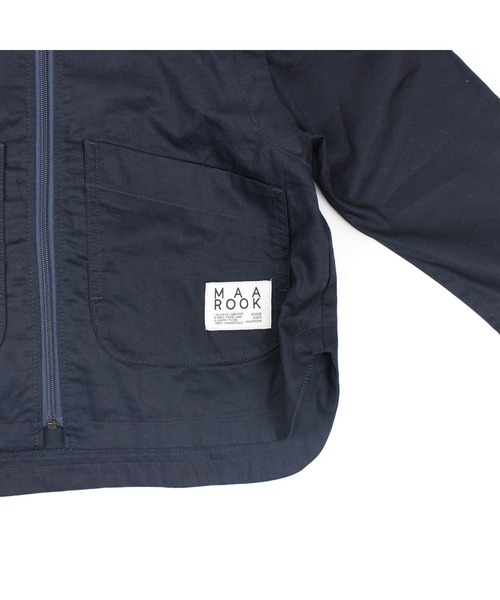 【セール】ライトツイルマウンテンパーカー（マウンテンパーカー）｜maarook（マルーク）