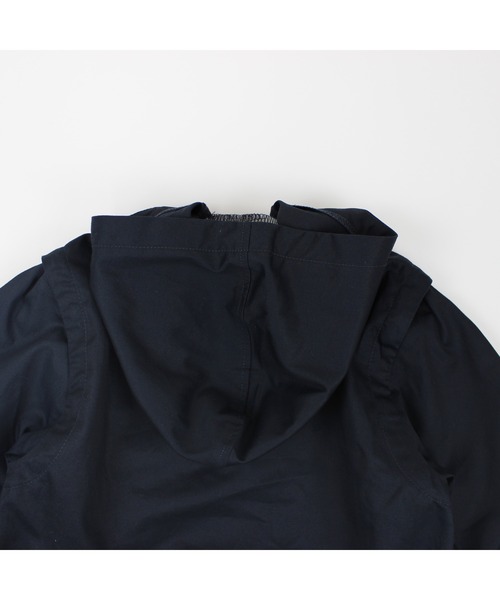 【セール】ライトツイルマウンテンパーカー（マウンテンパーカー）｜maarook（マルーク）