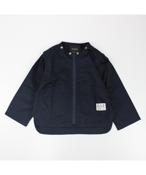 【セール】ライトツイルマウンテンパーカー（マウンテンパーカー）｜maarook（マルーク）