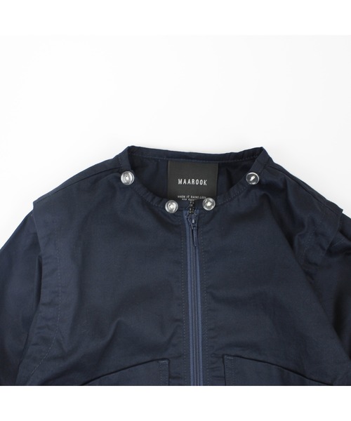 【セール】ライトツイルマウンテンパーカー（マウンテンパーカー）｜maarook（マルーク）