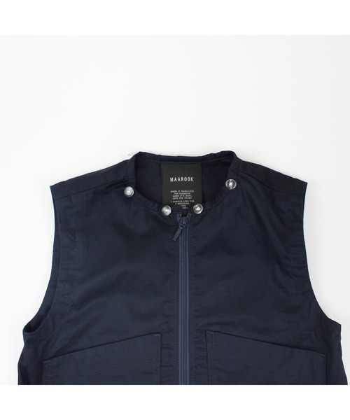 【セール】ライトツイルマウンテンパーカー（マウンテンパーカー）｜maarook（マルーク）