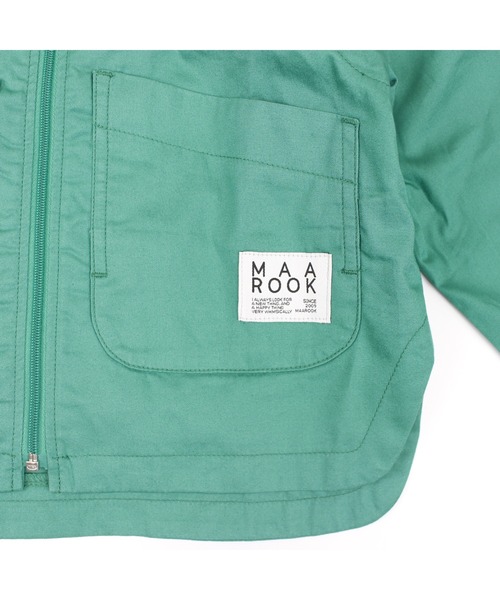 【セール】ライトツイルマウンテンパーカー（マウンテンパーカー）｜maarook（マルーク）