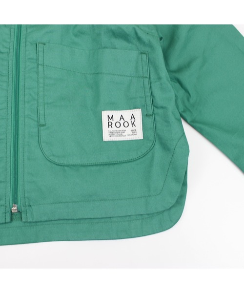 【セール】ライトツイルマウンテンパーカー（マウンテンパーカー）｜maarook（マルーク）