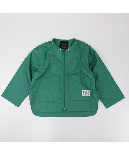 【セール】ライトツイルマウンテンパーカー（マウンテンパーカー）｜maarook（マルーク）