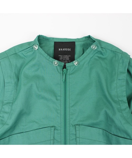 【セール】ライトツイルマウンテンパーカー（マウンテンパーカー）｜maarook（マルーク）