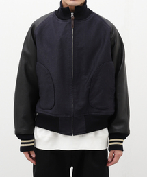 【NIGEL CABOURN/ナイジェルケーボン】M42 DECK JACKET MIX