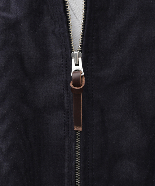 Nigel Cabourn（ナイジェルケーボン）の「【NIGEL CABOURN/ナイジェルケーボン】M42 DECK JACKET MIX（その他アウター・メンズ・ネイビー・46/48）」の11枚目の写真