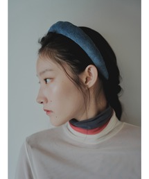 BABU-BU（バブーブ）の「VOLUME HEAD BAND / カチューシャ（カチューシャ・レディース）」
