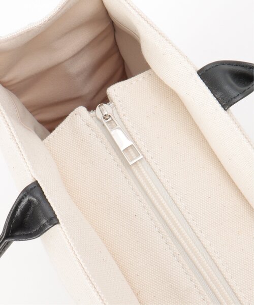 VENCEEXCHANGE（ヴァンスエクスチェンジ）の「メイルトートバッグ（トートバッグ・レディース・ブラック/オフホワイト/ゴールド・FREE）」の15枚目の写真