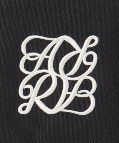 VENCEEXCHANGE（ヴァンスエクスチェンジ）の「メイルトートバッグ（トートバッグ・レディース・ブラック/オフホワイト/ゴールド・FREE）」の6枚目の写真