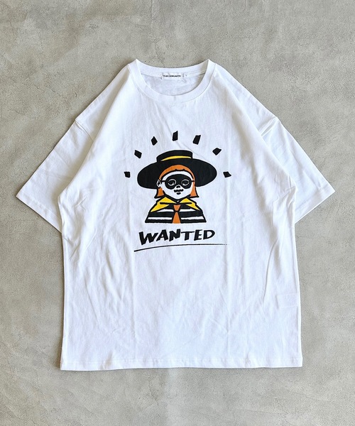 MARKEY'S（マーキーズ）の「【YUKI HORIMOTO】別注Tシャツ