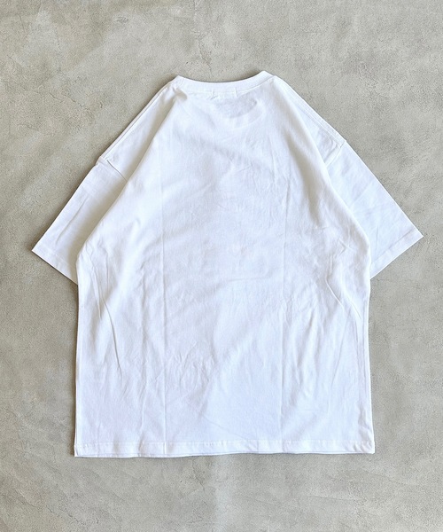 MARKEY'S（マーキーズ）の「【YUKI HORIMOTO】別注Tシャツ WANTED