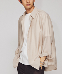 EDIFICE | エアークロス フレンチレギュラーカラーシャツ(シャツ/ブラウス)