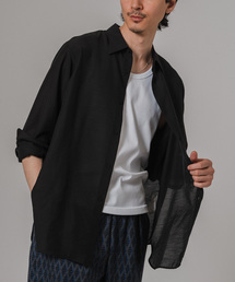 EDIFICE | エアークロス フレンチレギュラーカラーシャツ(シャツ/ブラウス)