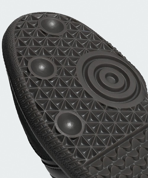 adidas（アディダス）の「adidas/アディダス SAMBA OG アディダスオリジナルス サンバ スニーカー 2026年春夏（スニーカー・メンズ・ホワイト/ブラック・23/23.5/24/24.5/25/26/26.5/27/27.5/28）」の7枚目の写真