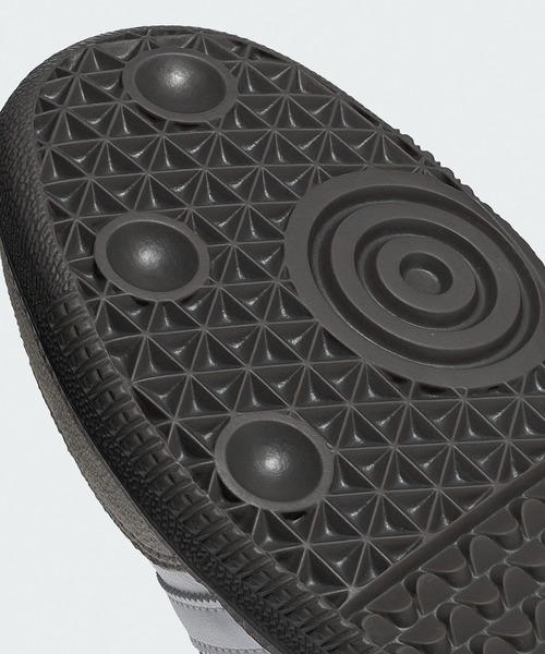 adidas（アディダス）の「adidas/アディダス SAMBA OG アディダスオリジナルス サンバ スニーカー 2026年春夏（スニーカー・メンズ・ホワイト/ブラック・23/23.5/24/24.5/25/26/26.5/27/27.5/28）」の11枚目の写真