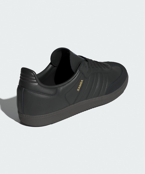 adidas（アディダス）の「adidas/アディダス SAMBA OG アディダスオリジナルス サンバ スニーカー 2026年春夏（スニーカー・メンズ・ホワイト/ブラック・23/23.5/24/24.5/25/26/26.5/27/27.5/28）」の5枚目の写真