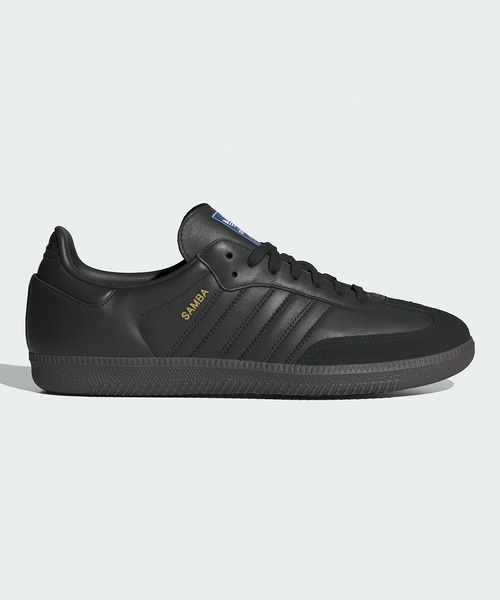 adidas（アディダス）の「adidas/アディダス SAMBA OG アディダスオリジナルス サンバ スニーカー 2026年春夏（スニーカー・メンズ・ホワイト/ブラック・23/23.5/24/24.5/25/26/26.5/27/27.5/28）」の9枚目の写真