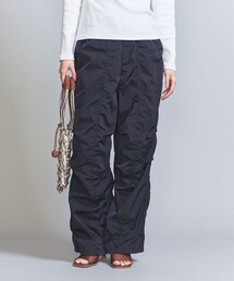 BEAUTY&YOUTH UNITED ARROWS | ナイロンシャンブレー スノーパンツ(その他パンツ)