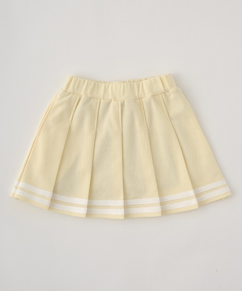 Lycee mine（リセマイン）の「インナーパンツ付きプリーツスカート