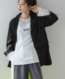 bohmal（ボマール）の「マルチウェイオーバーサイズジャケット（テーラードジャケット）」