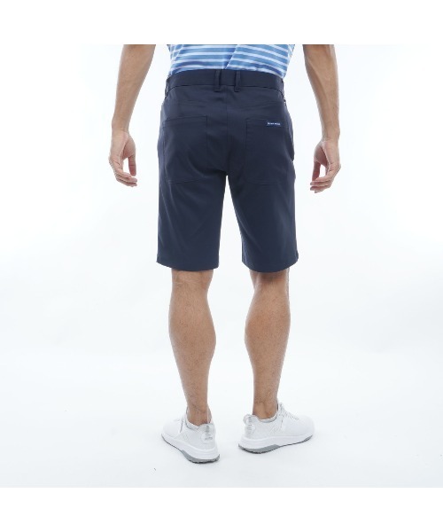 トミーフィルフィガー　ゴルフショーツ　ネイビー セール】ﾍﾞｰｼｯｸ ｼｮｰﾄﾊﾟﾝﾂ（その他パンツ）｜TOMMY HILFIGER GOLF