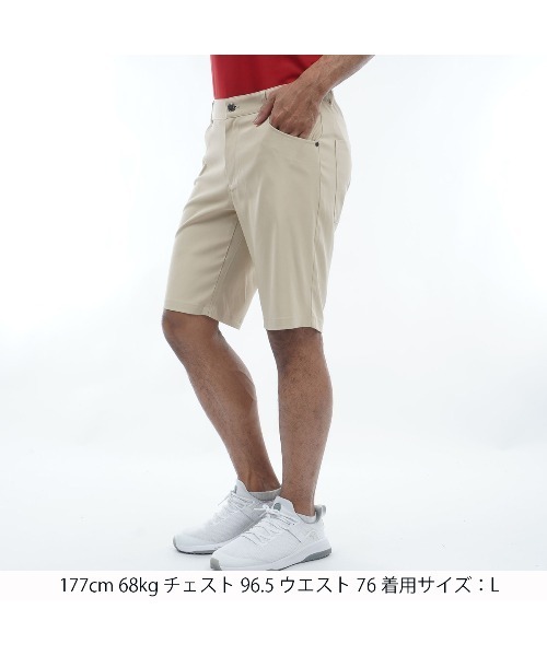 セール】ﾍﾞｰｼｯｸ ｼｮｰﾄﾊﾟﾝﾂ（その他パンツ）｜TOMMY HILFIGER GOLF