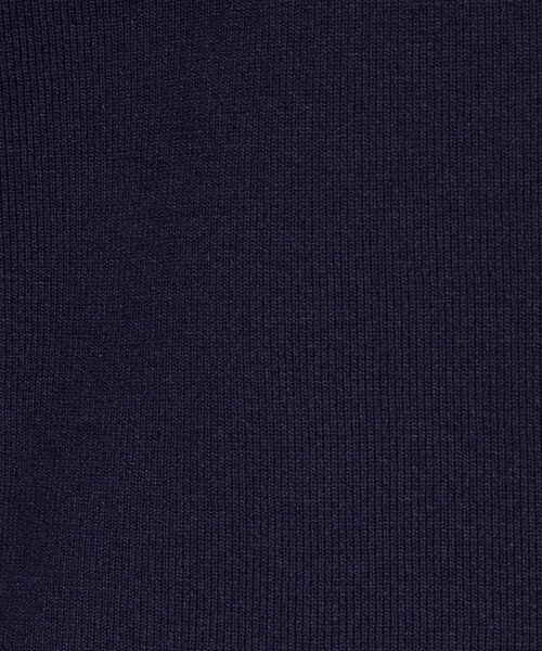 Rie Miller（リエミラー）の「《手洗い可能》スキッパーニットジレ（ベスト・レディース・ネイビー/ブラック/アイボリー・38）」の20枚目の写真