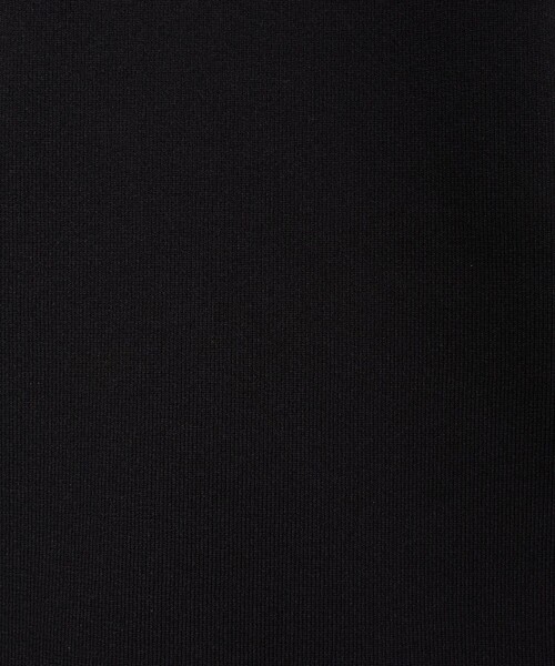 Rie Miller（リエミラー）の「《手洗い可能》スキッパーニットジレ（ベスト・レディース・ネイビー/ブラック/アイボリー・38）」の21枚目の写真